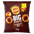 Hula Hoops BBQ Beef 70g