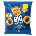 Hula Hoops Salt & Vinegar 70g