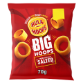 Hula Hoops Salted 70g