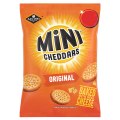 Jacob's Mini Chedders 90g