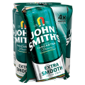 John Smith's Extra Smooth 3.8% Cans 4 x 440ml