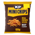 KP Mini Chips Beef 60g