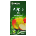Lifestyle Apple Juice 1ltr