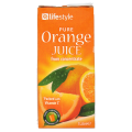 Lifestyle Orange Juice 1ltr