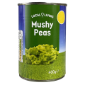 Local Living Mushy Peas 400g