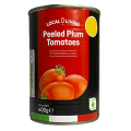 Local Living Plum Tomatoes 400g