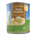 Local Living Whole Potatoes 400g