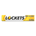 Lockets Honey & Lemon 41g