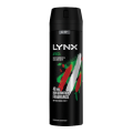 Lynx Africa Body Spray PMP 200ml