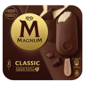 Magnum Classic 3 pack 3 x 100ml
