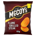 McCoy's Flame Grilled Steak 65g