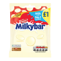 Milkybar Giant Buttons Pouch or Treat Bag