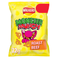 Monster Munch Roast Beef 72g