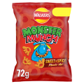 Monster Munch Sweet & Spicy 72g