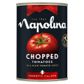 Napolina Chopped Tomatoes 400g