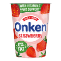 Onken 0% Fat Strawberry 450g