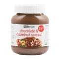 Lifestyle Chocolate & Hazelnut Spread PMP 400g