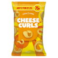 Local Living Cheese Curls 55g