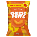 Local Living Cheese Puffs 60g