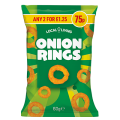 Local Living Onion Rings 60g