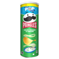 Pringles Sour Cream & Onion 165g