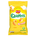 Quavers Cheese 6 x 16g