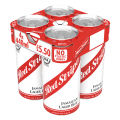 Red Stripe Jamaican Lager 4.7% PMP 4 x 440ml