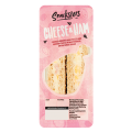 Snacksters Cheese & Ham Sandwich 145g