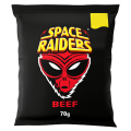 Space Raiders Beef 70g