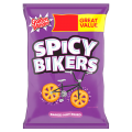 Spicy Bikers Baked 50g