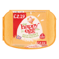 The Happy Egg Co.   6 Medium