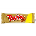 Twix Chocolate 50g
