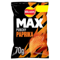 Walkers Punchy Paprika 70g