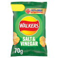 Walkers Salt & Vinegar 70g