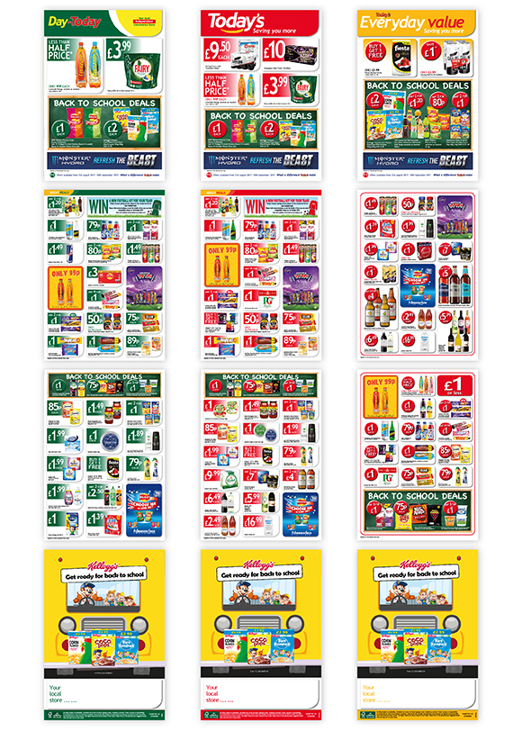 Retailer Promotions