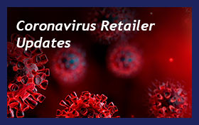Coronavirus Retailer Updates
